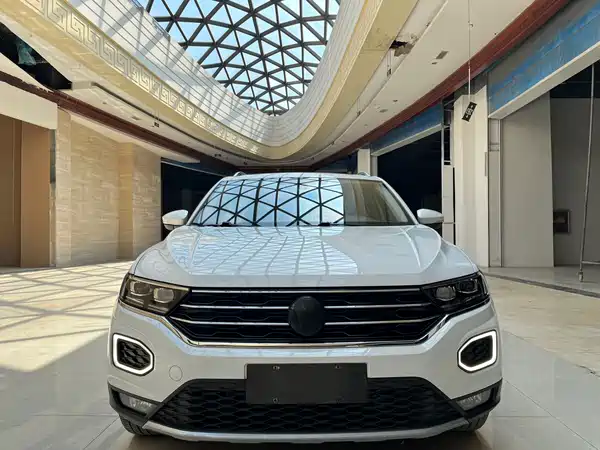 Volkswagen T-Roc 2022