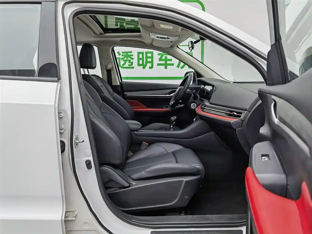 Changan CS55PLUS 2021 — фото 23
