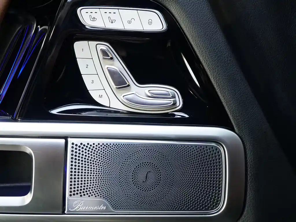 Mercedes-Benz G-Class AMG 2019 — фото 13