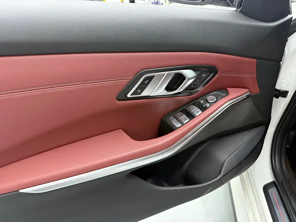 BMW i3 2023 — фото 13