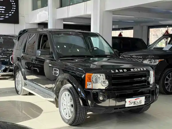 Land Rover Discovery 2010