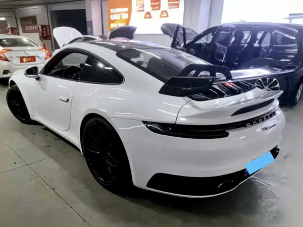Porsche 911 2020