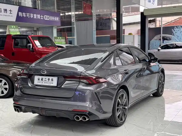 GAC Trumpchi Empow 2023