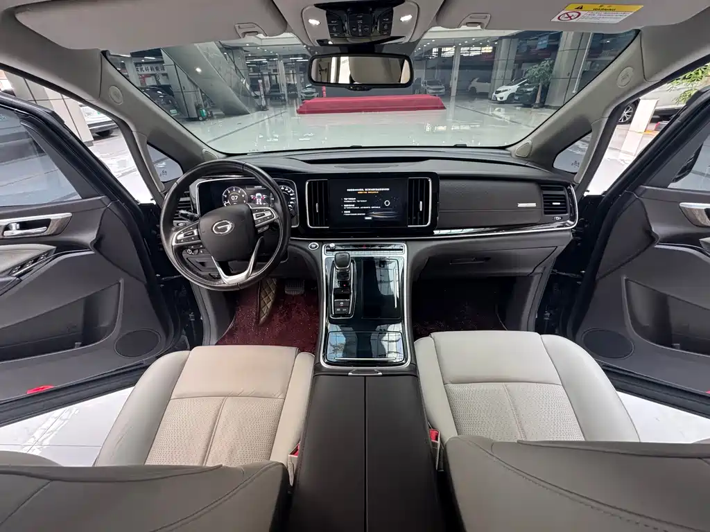 GAC Trumpchi M8 2022 — фото 11