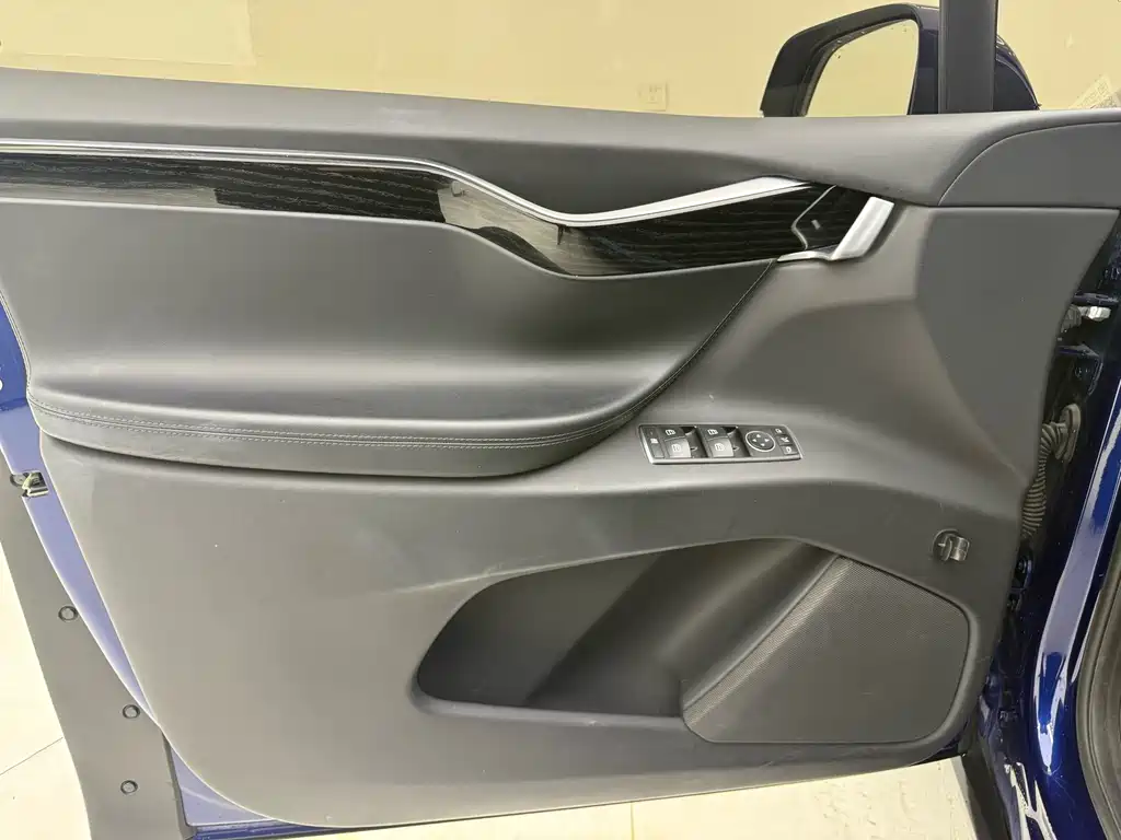 Tesla Model X 2018 — фото 18