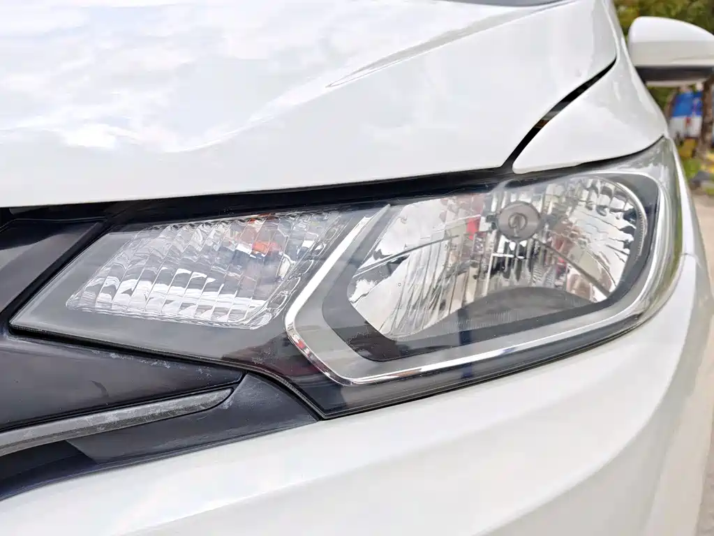 Honda Fit 2016 — фото 21