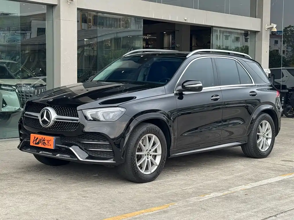 Mercedes-Benz GLE 2021