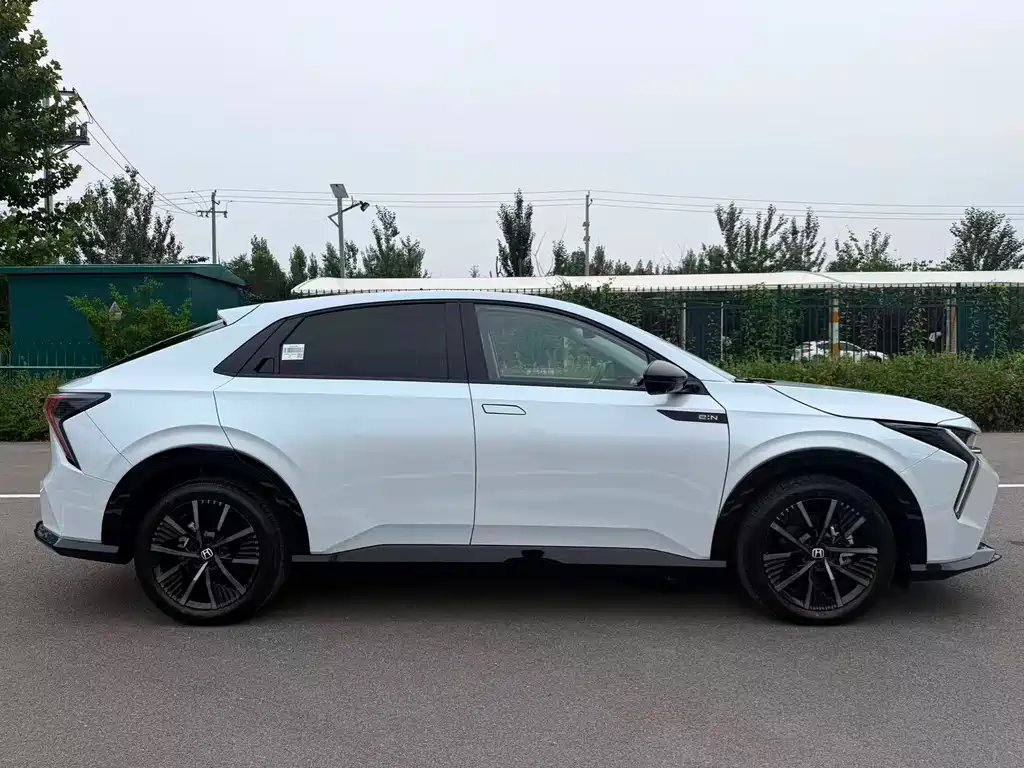Honda Lieguan e:NS2 2026
