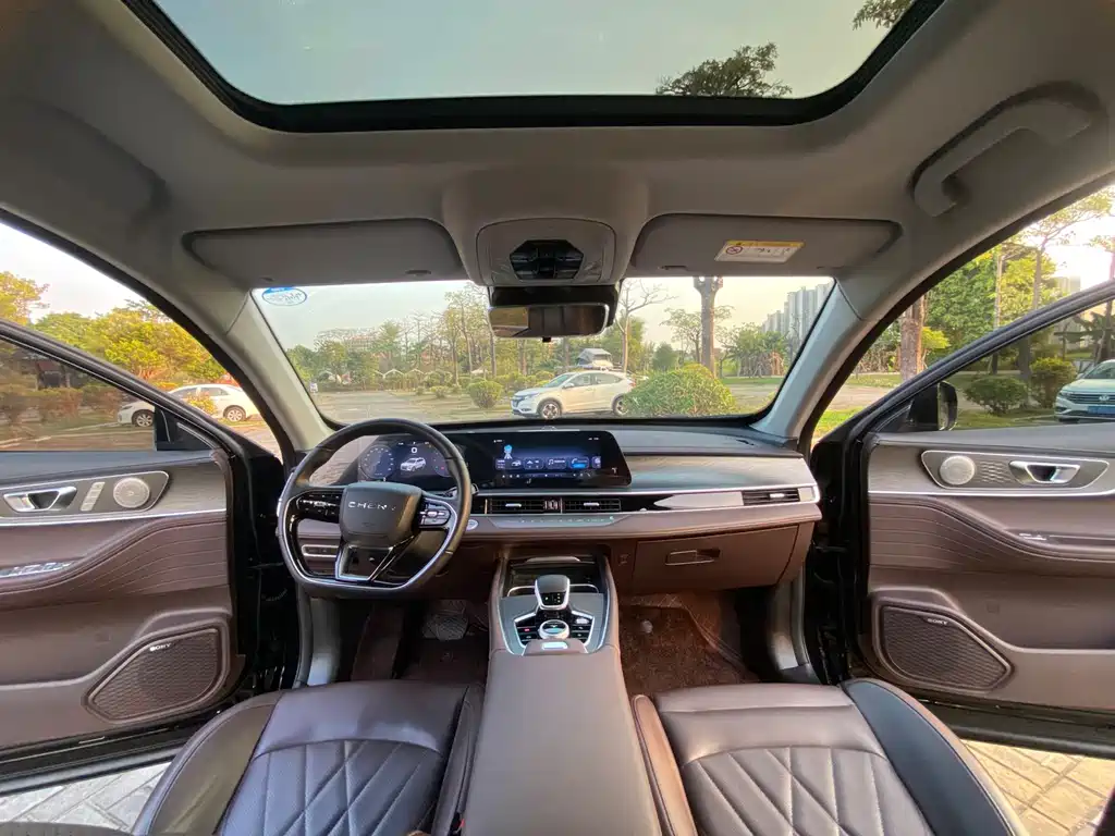 Chery Tiggo 8 PRO 2024 — фото 11