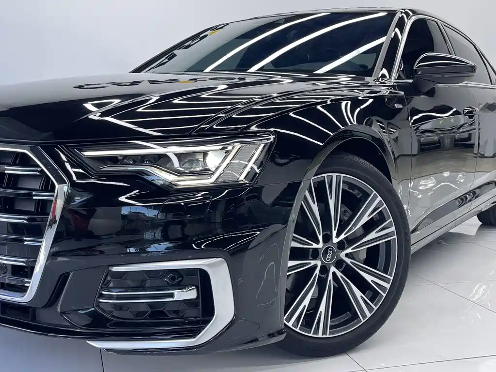 Audi A6L 2023 — фото 26