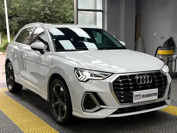 Audi Q3 2022