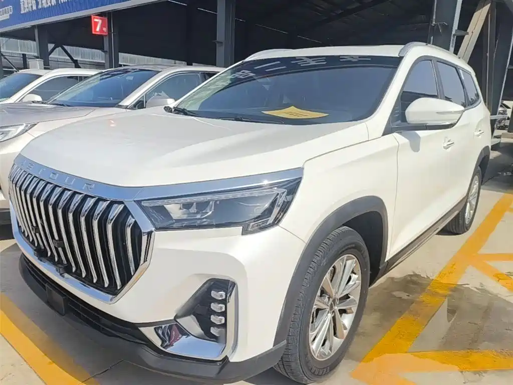 Jetour X90 PLUS 2024
