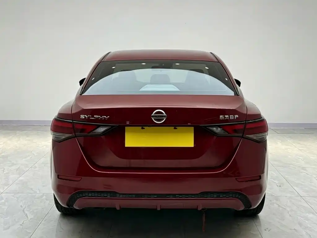 Nissan Sylphy 2022