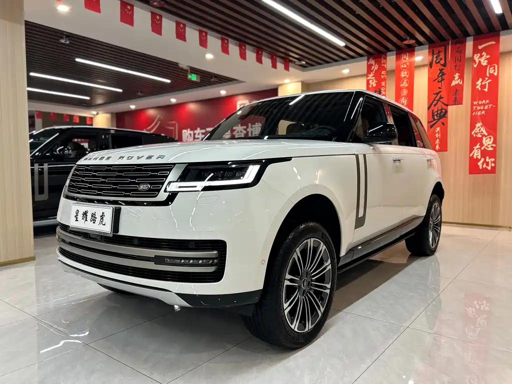 Land Rover Range Rover 2023