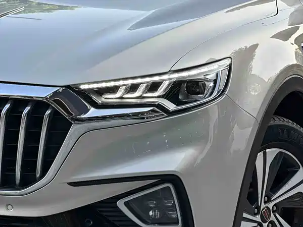 Hongqi HS5 2020