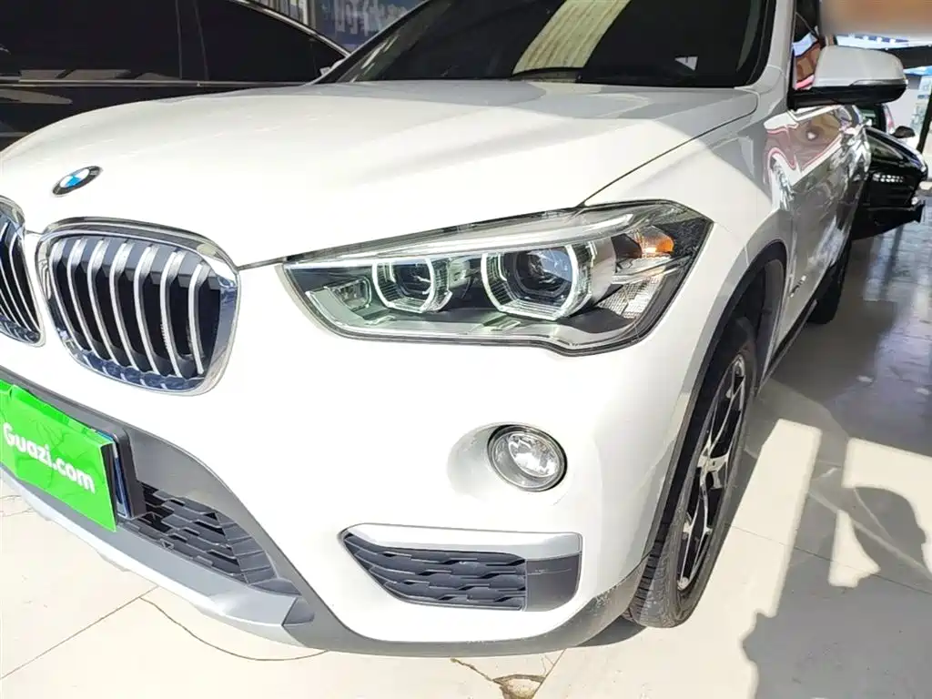 BMW X1 2018 — фото 24