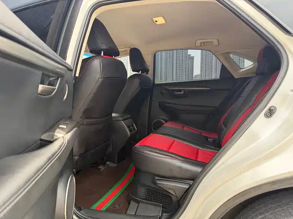 Lexus NX 2015