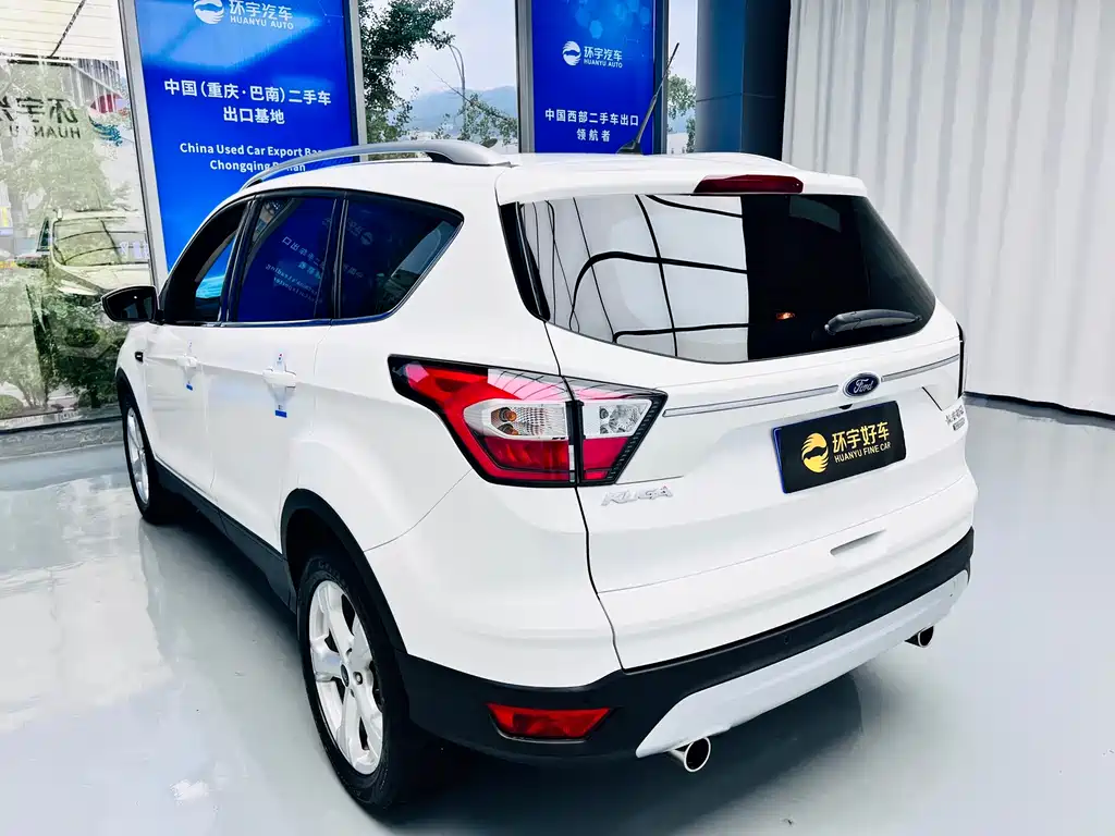 Ford Kuga 2017 — фото 8