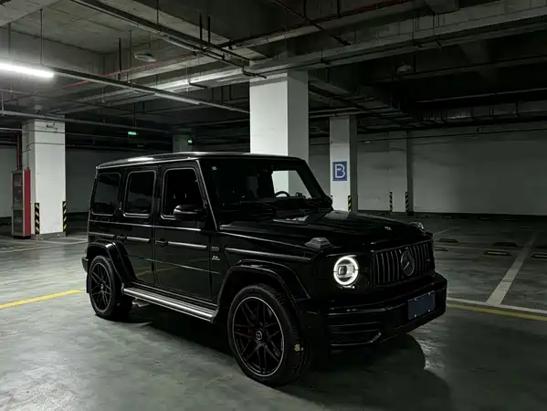 Mercedes-Benz G-Class AMG 2023
