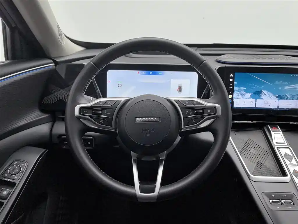 Haval Xiaolong MAX 2024 — фото 11