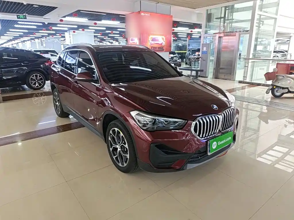 BMW X1 2021