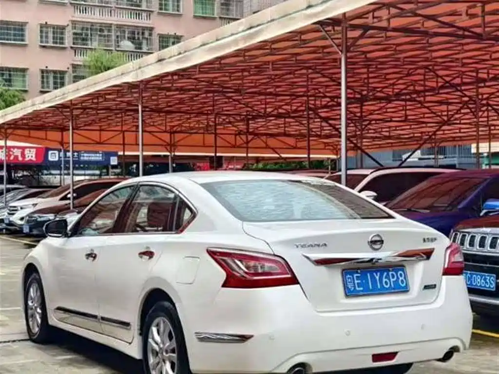 Nissan Teana 2014