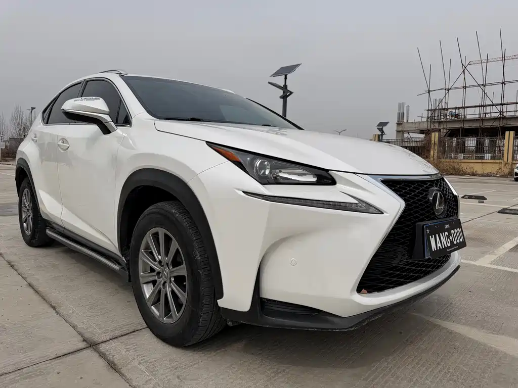Lexus NX 2015 — фото 2