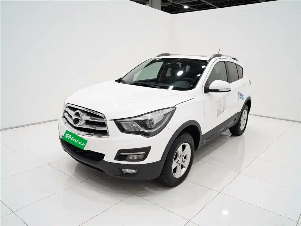 Haima S5 2017 — фото 2