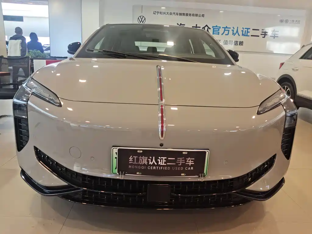 Hongqi EH7 2025 — фото 2