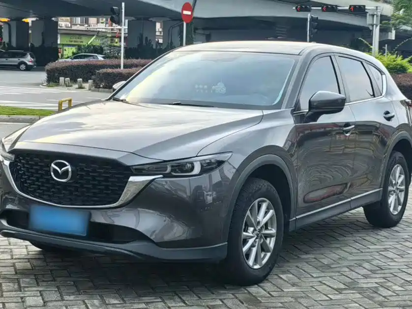 Mazda CX-5 2022 — фото 10