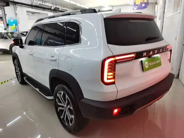 Haval Dargo 2022