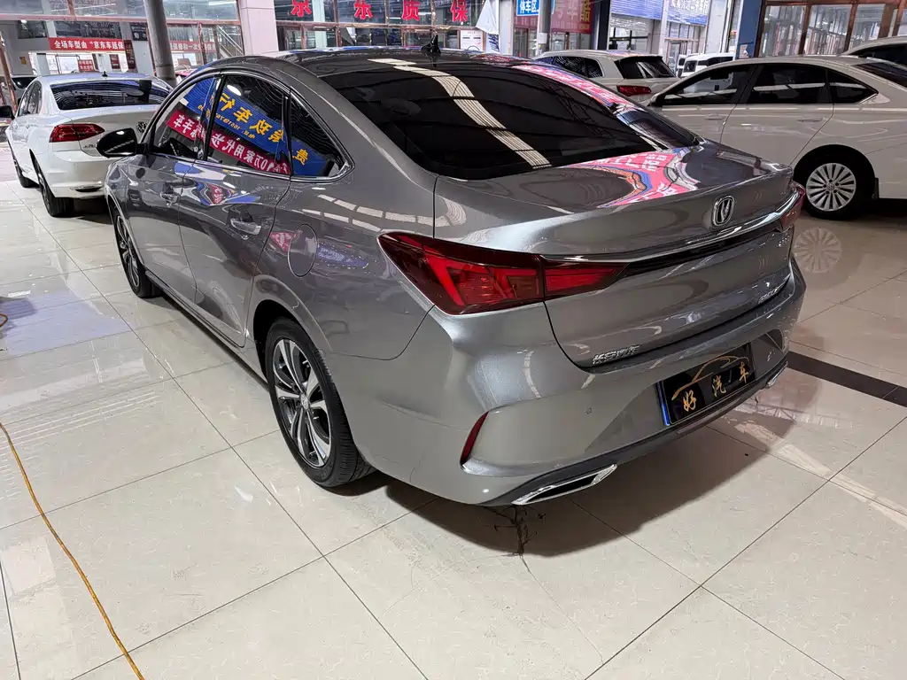 Changan Escape 2020 — фото 10
