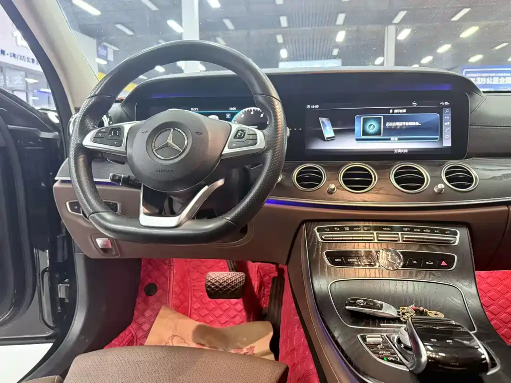 Mercedes-Benz E-Class 2018 — фото 6