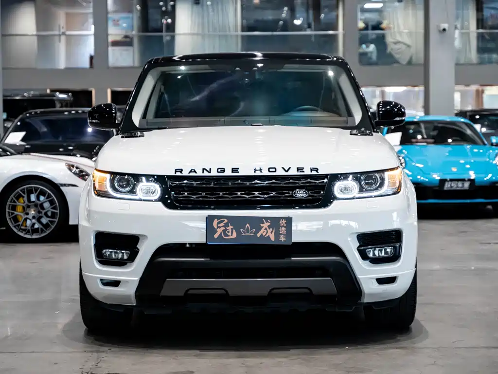 Land Rover Sport 2017 — фото 2