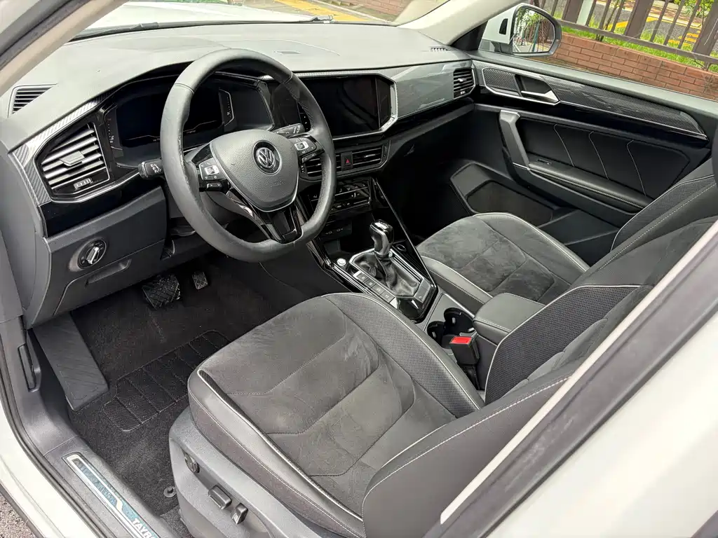 Volkswagen Tayron 2020