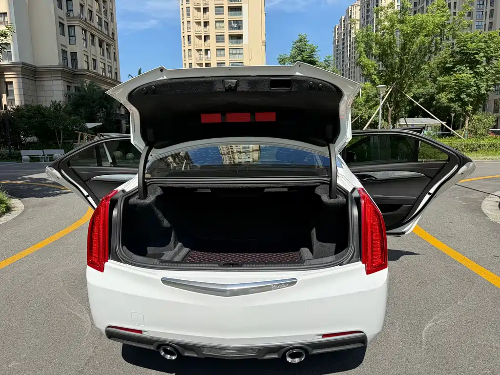 Cadillac ATS-L 2019 — фото 11