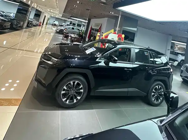 Toyota RAV4 2026