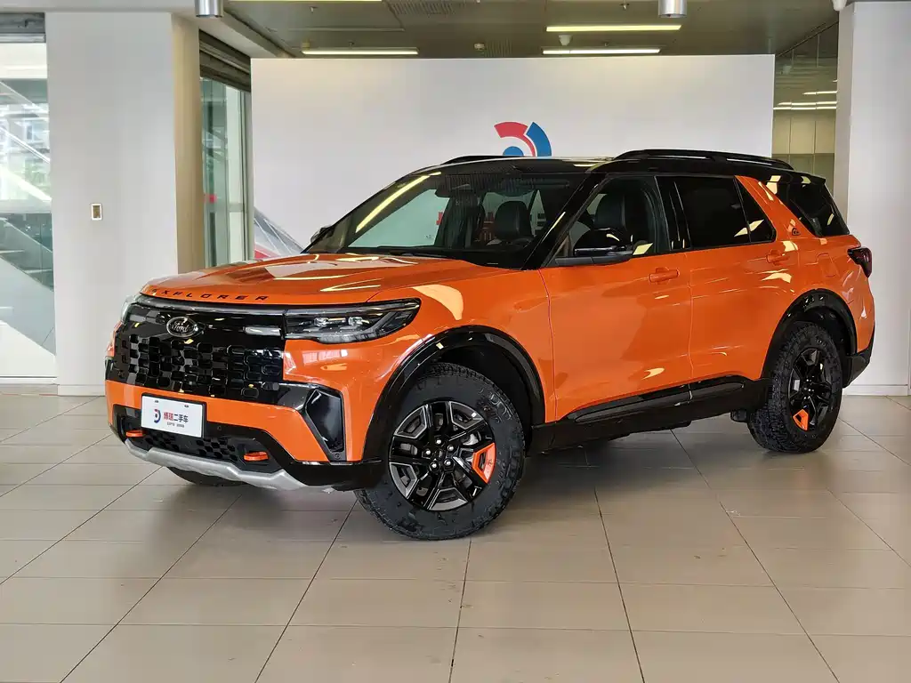 Ford Explorer 2024
