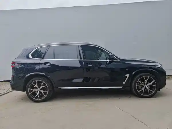 BMW X5 2024