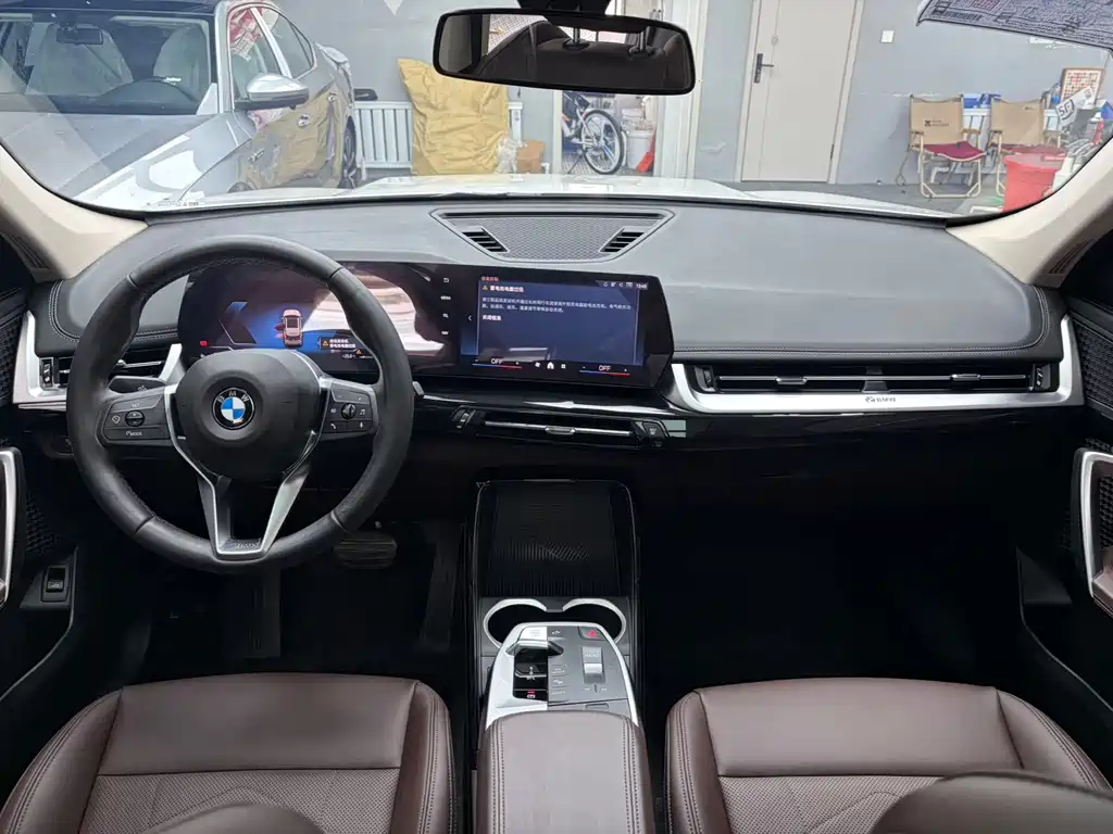 BMW X1 2023 — фото 10