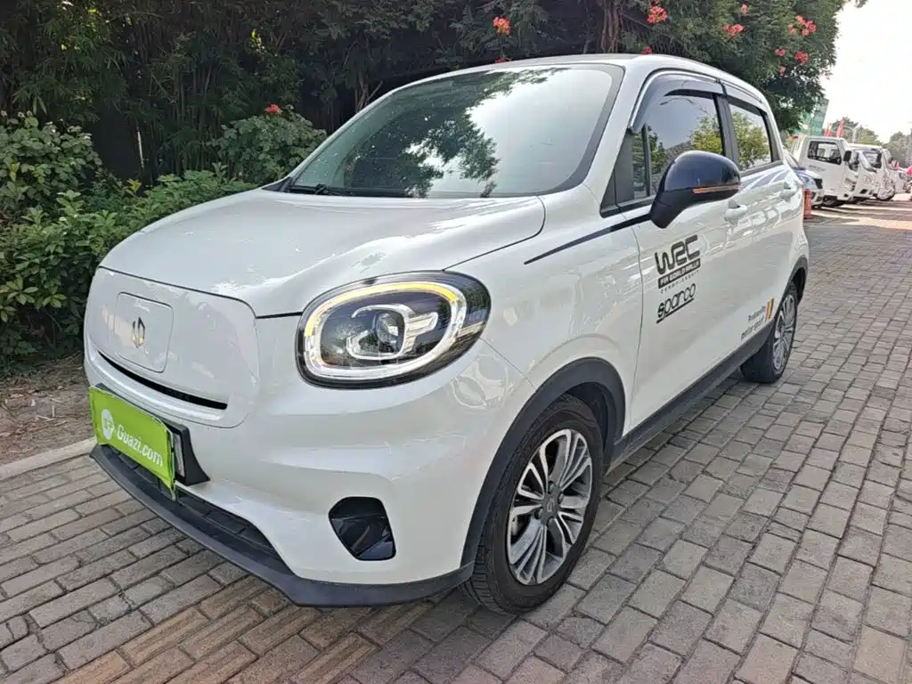 Leapmotor Zero Running T03 2024