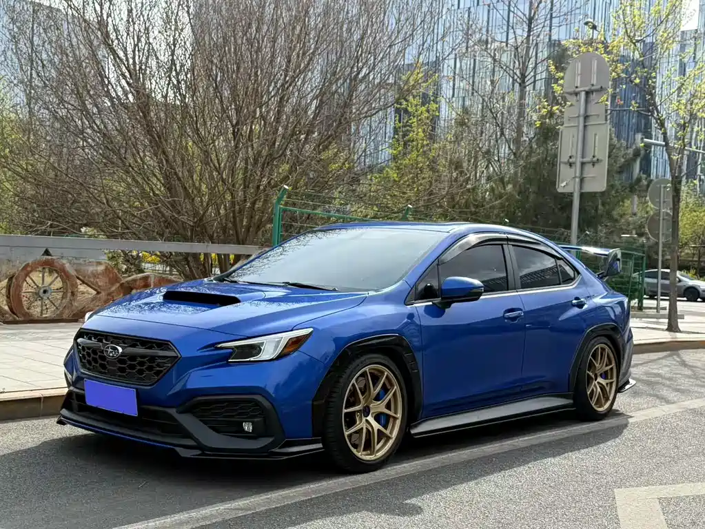 Subaru WRX 2025 — фото 1