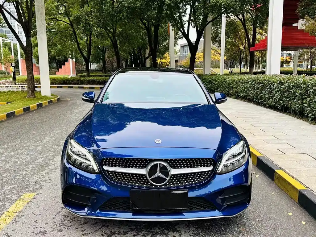 Mercedes-Benz C-Class 2019 — фото 2