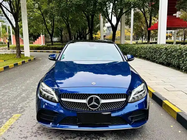 Mercedes-Benz C-Class 2019
