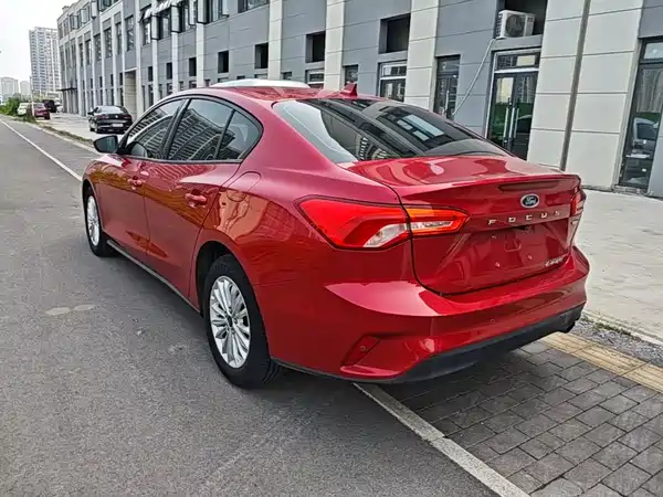 Ford Focus 2019