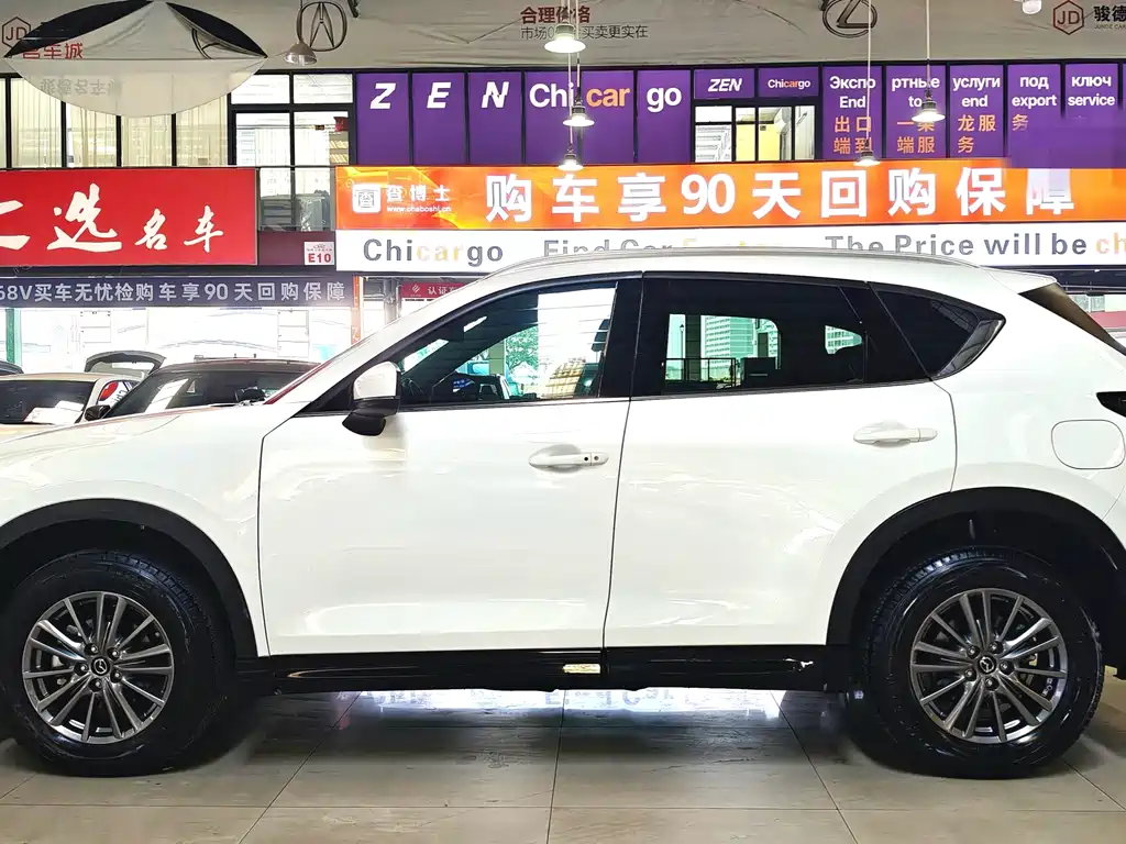 Mazda CX-5 2022 — фото 3