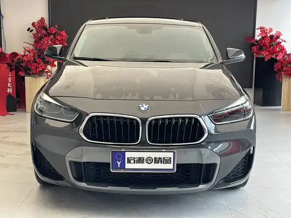 BMW X2 2022