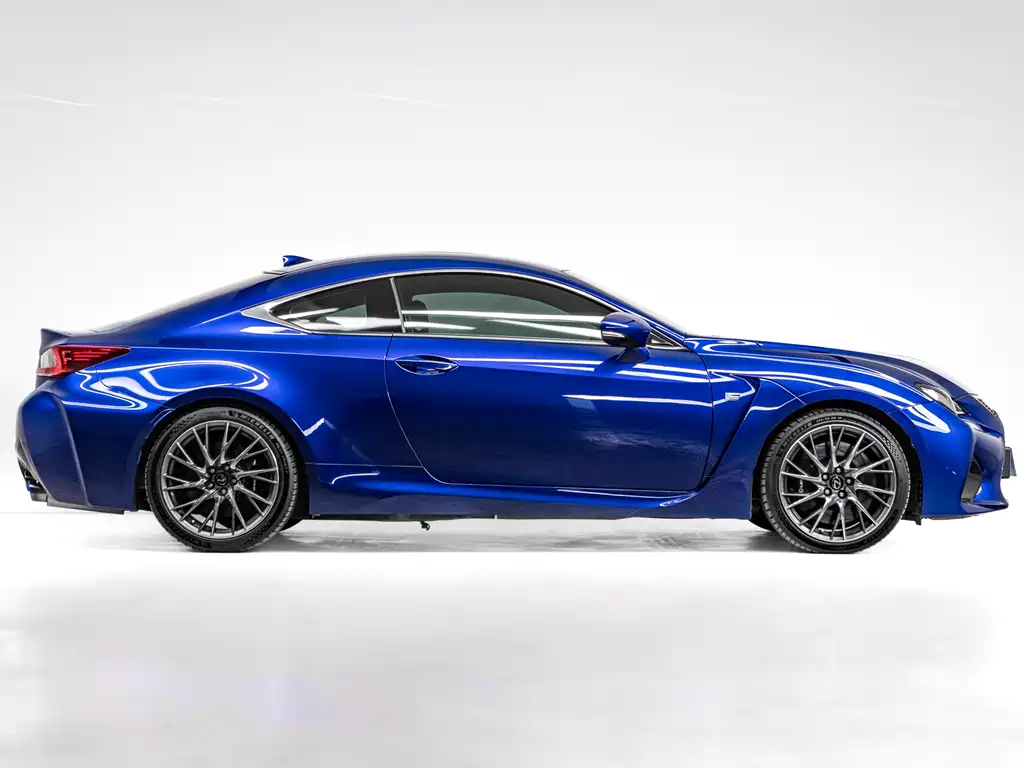 Lexus RC F 2016 — фото 4
