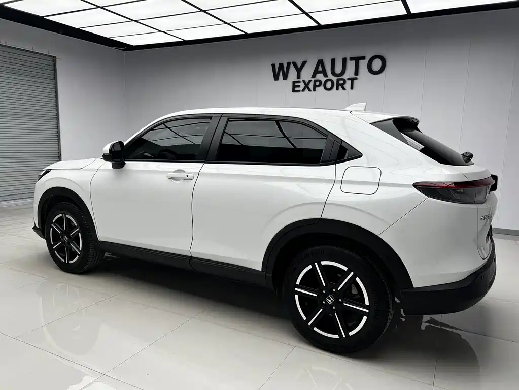 Honda Vezel 2023