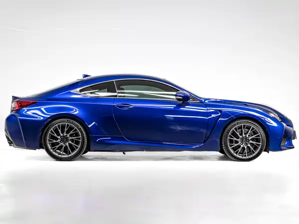 Lexus RC F 2015